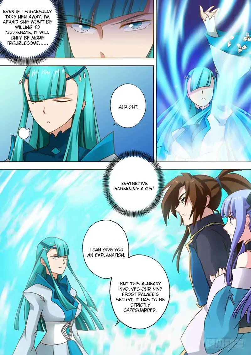 Spirit Sword Sovereign Chapter 46 page 2 - Chapter 46