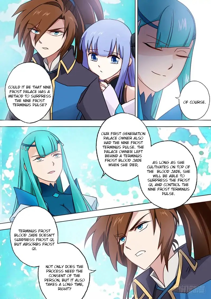 Spirit Sword Sovereign Chapter 46 page 6 - Chapter 46