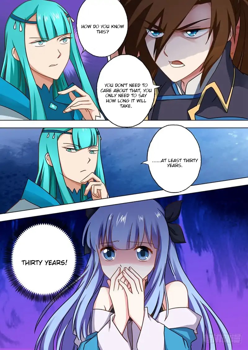 Spirit Sword Sovereign Chapter 46 page 7 - Chapter 46