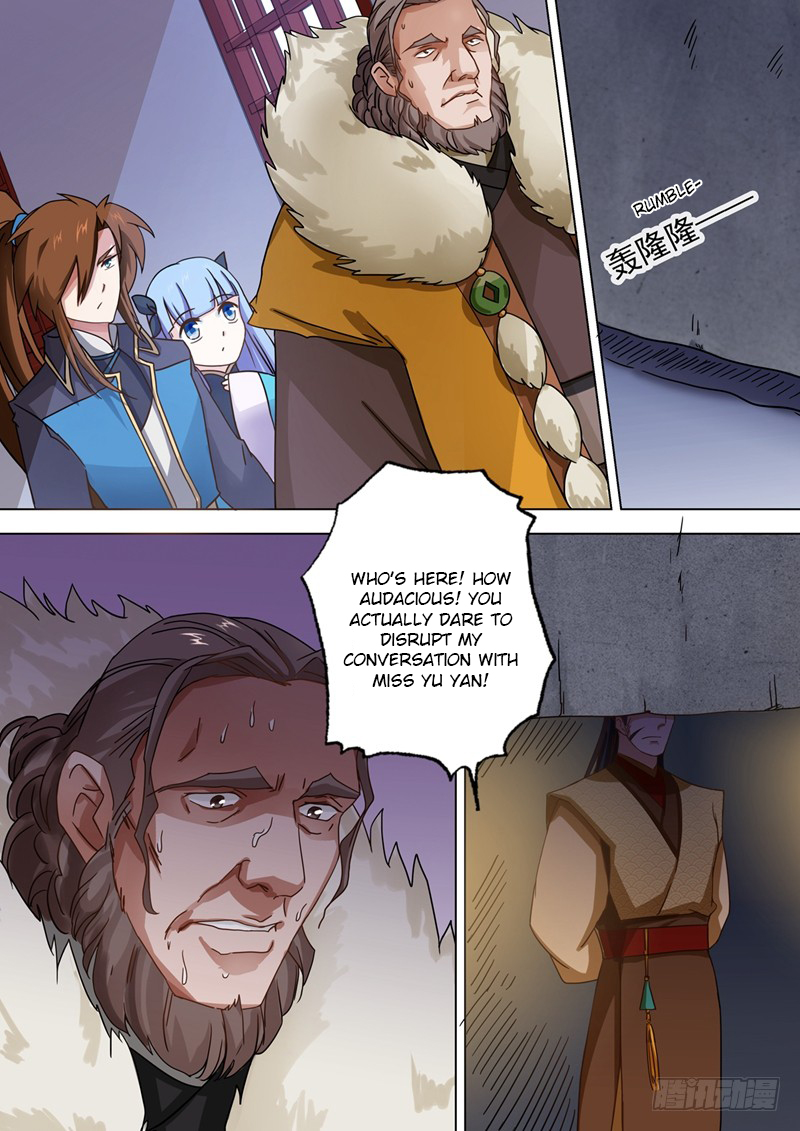 Spirit Sword Sovereign Chapter 48 page 1 - Chapter 48