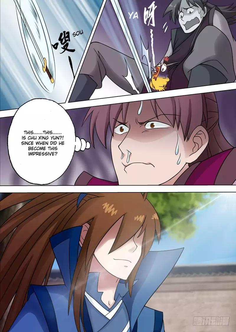 Spirit Sword Sovereign Chapter 5 page 9 - Chapter 5