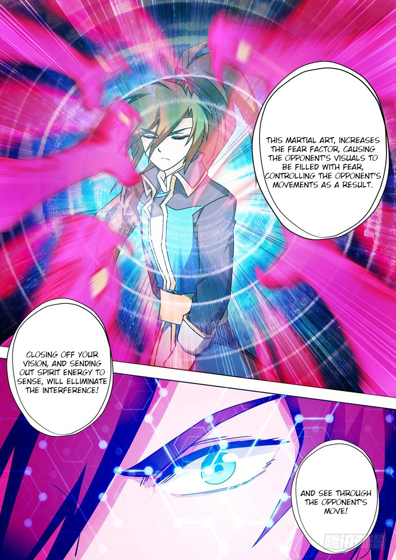 Spirit Sword Sovereign Chapter 52 page 1 - Chapter 52