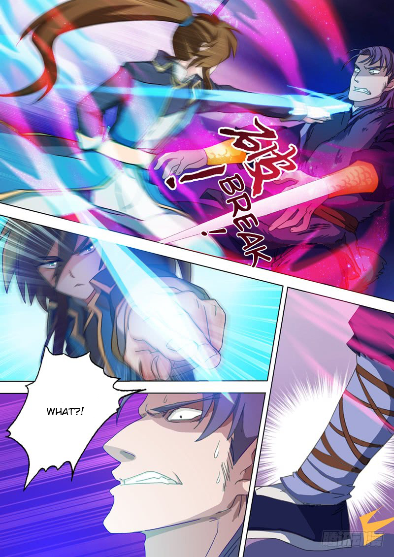 Spirit Sword Sovereign Chapter 52 page 2 - Chapter 52