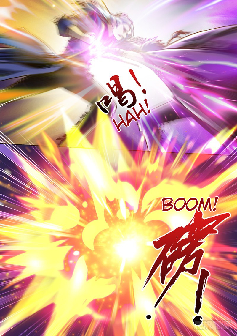Spirit Sword Sovereign Chapter 55 page 3 - Chapter 55