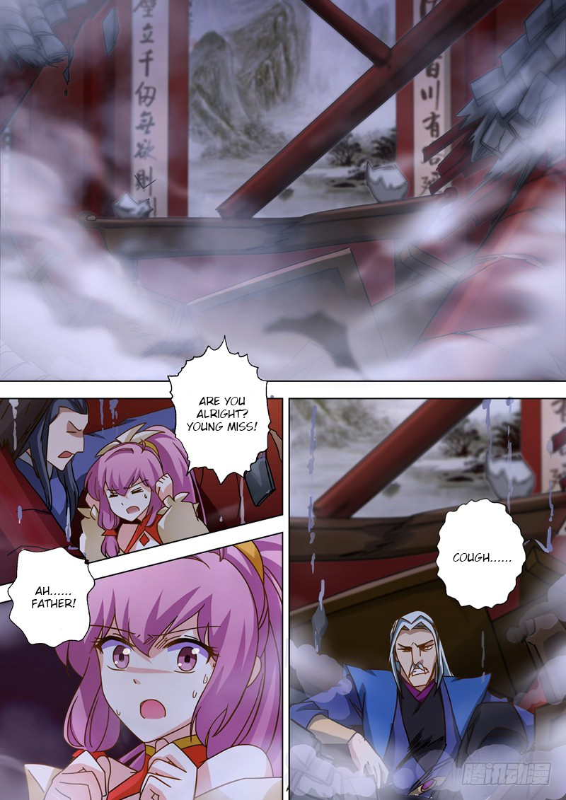 Spirit Sword Sovereign Chapter 55 page 4 - Chapter 55