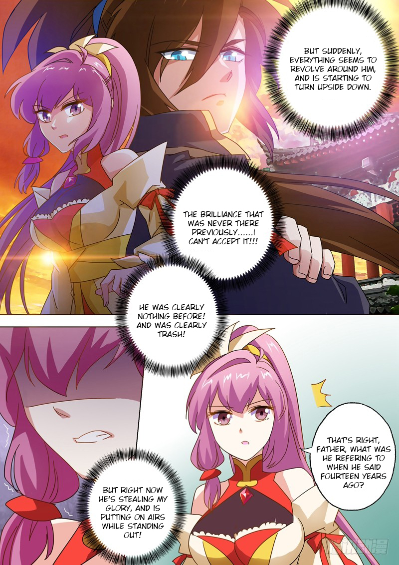 Spirit Sword Sovereign Chapter 56 page 10 - Chapter 56