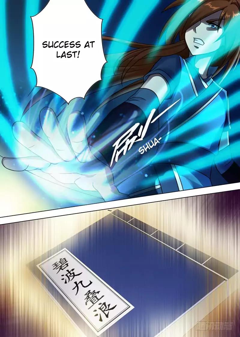Spirit Sword Sovereign Chapter 6 page 10 - Chapter 6