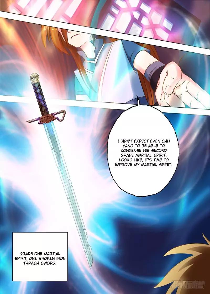 Spirit Sword Sovereign Chapter 6 page 2 - Chapter 6