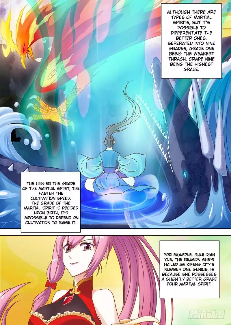 Spirit Sword Sovereign Chapter 6 page 4 - Chapter 6