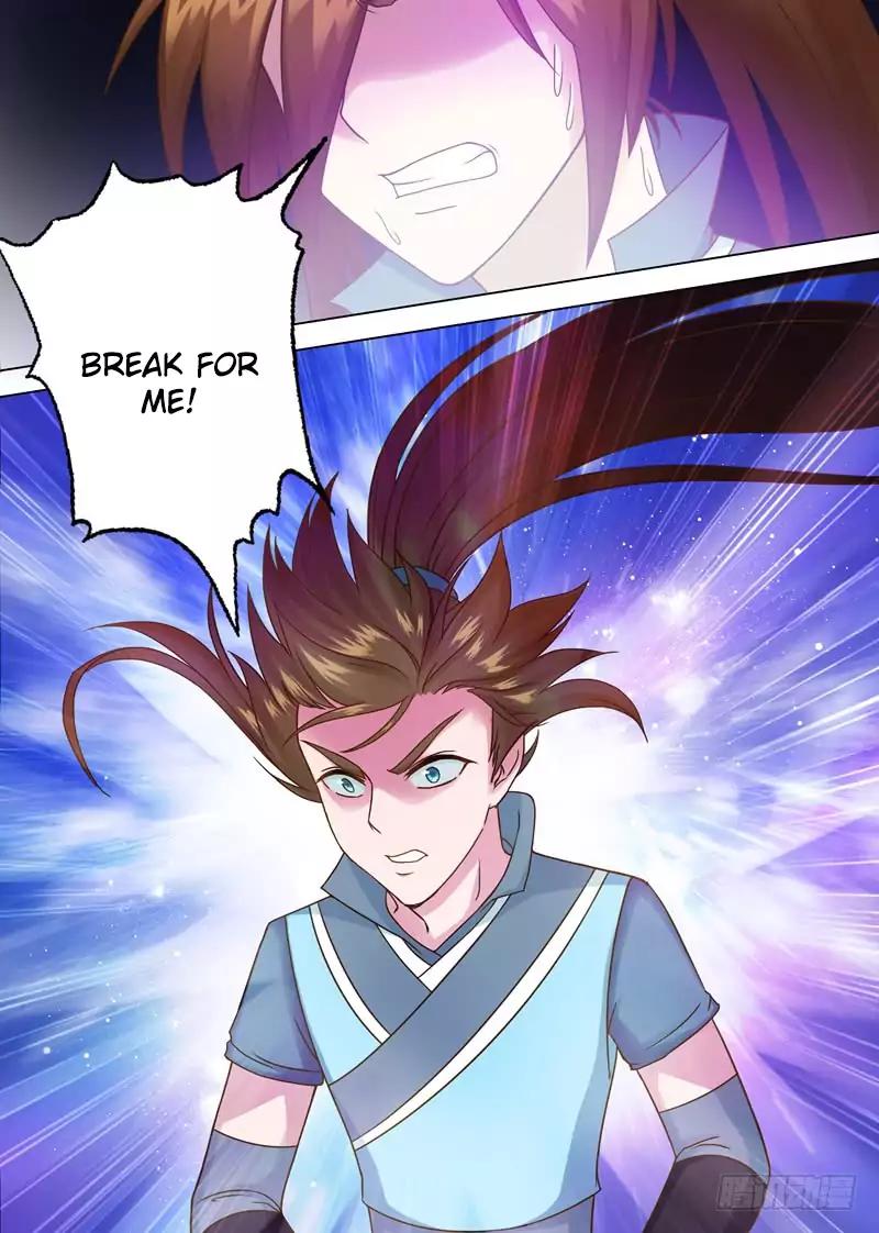 Spirit Sword Sovereign Chapter 6 page 5 - Chapter 6