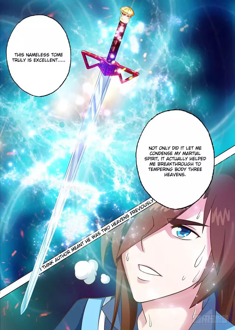 Spirit Sword Sovereign Chapter 6 page 6 - Chapter 6
