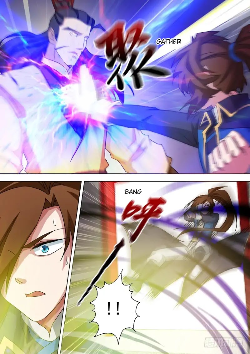 Spirit Sword Sovereign Chapter 60 page 4 - Chapter 60