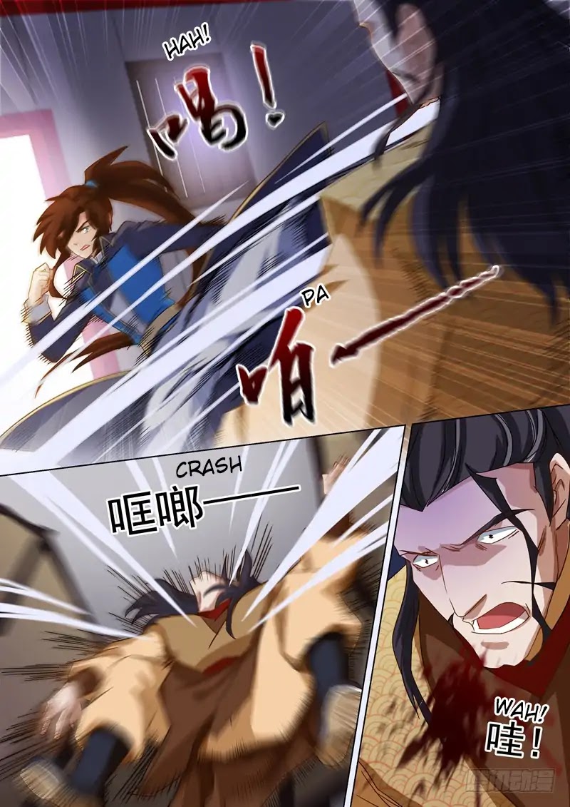 Spirit Sword Sovereign Chapter 60 page 6 - Chapter 60