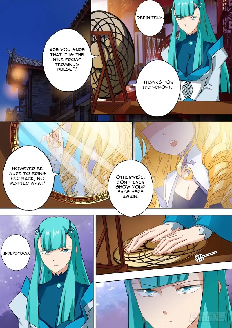 Spirit Sword Sovereign Chapter 62 page 7 - Chapter 62