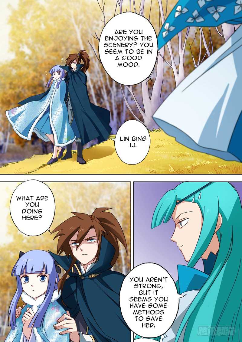 Spirit Sword Sovereign Chapter 63 page 10 - Chapter 63