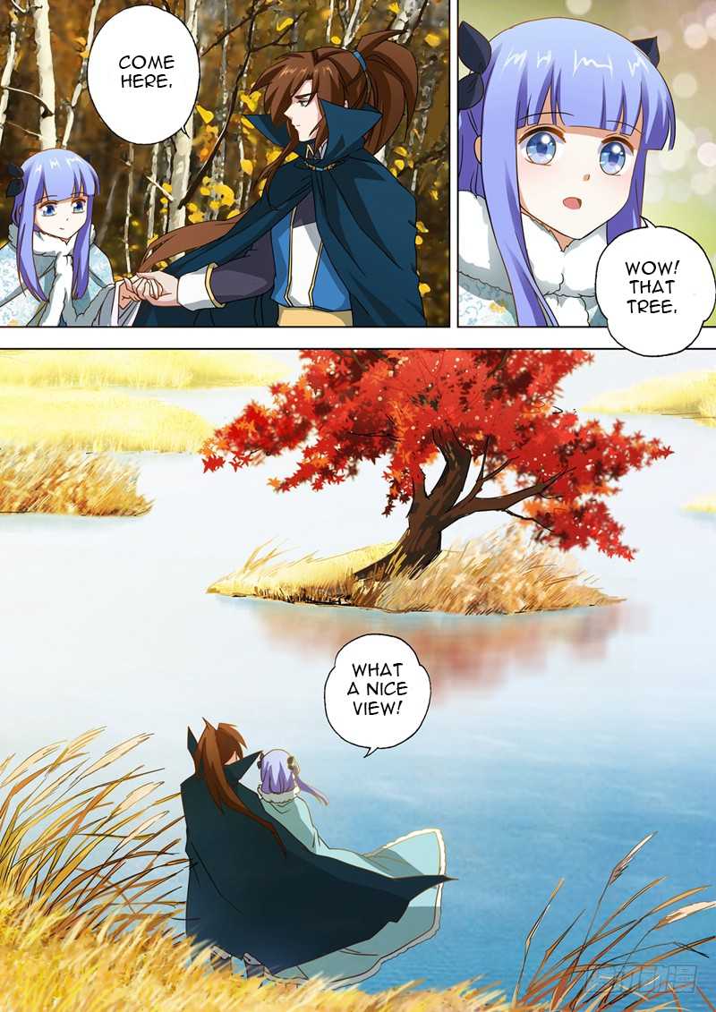 Spirit Sword Sovereign Chapter 63 page 9 - Chapter 63