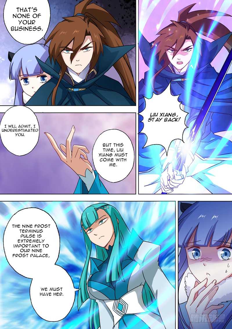 Spirit Sword Sovereign Chapter 64 page 2 - Chapter 64