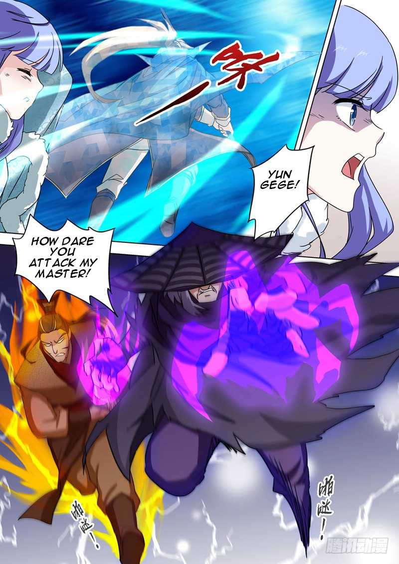 Spirit Sword Sovereign Chapter 64 page 4 - Chapter 64