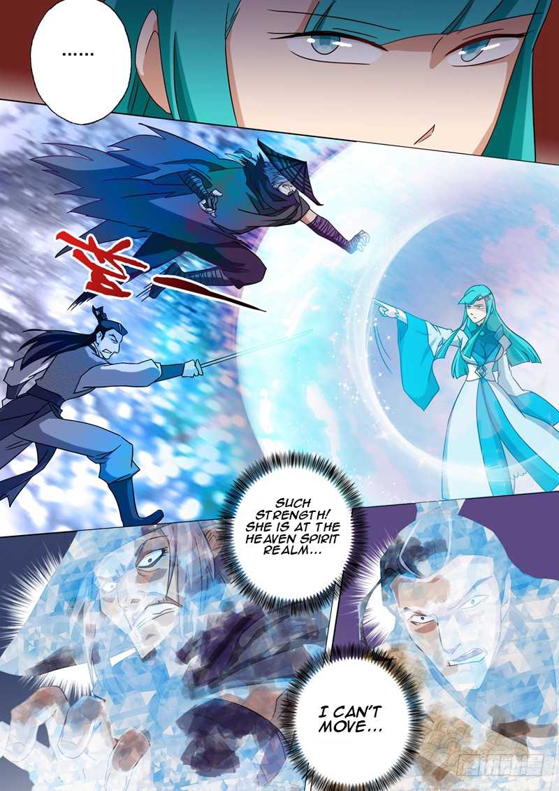 Spirit Sword Sovereign Chapter 64 page 5 - Chapter 64