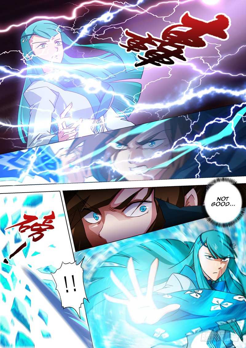 Spirit Sword Sovereign Chapter 64 page 8 - Chapter 64