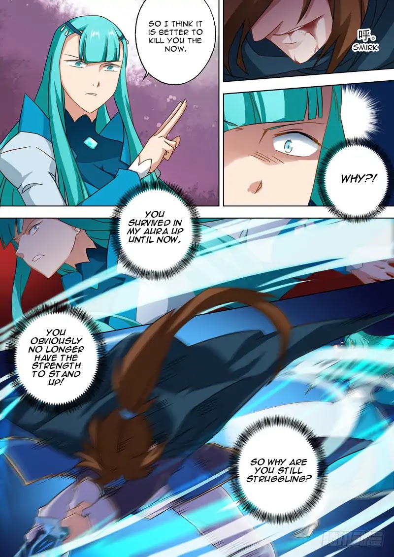 Spirit Sword Sovereign Chapter 65 page 10 - Chapter 65