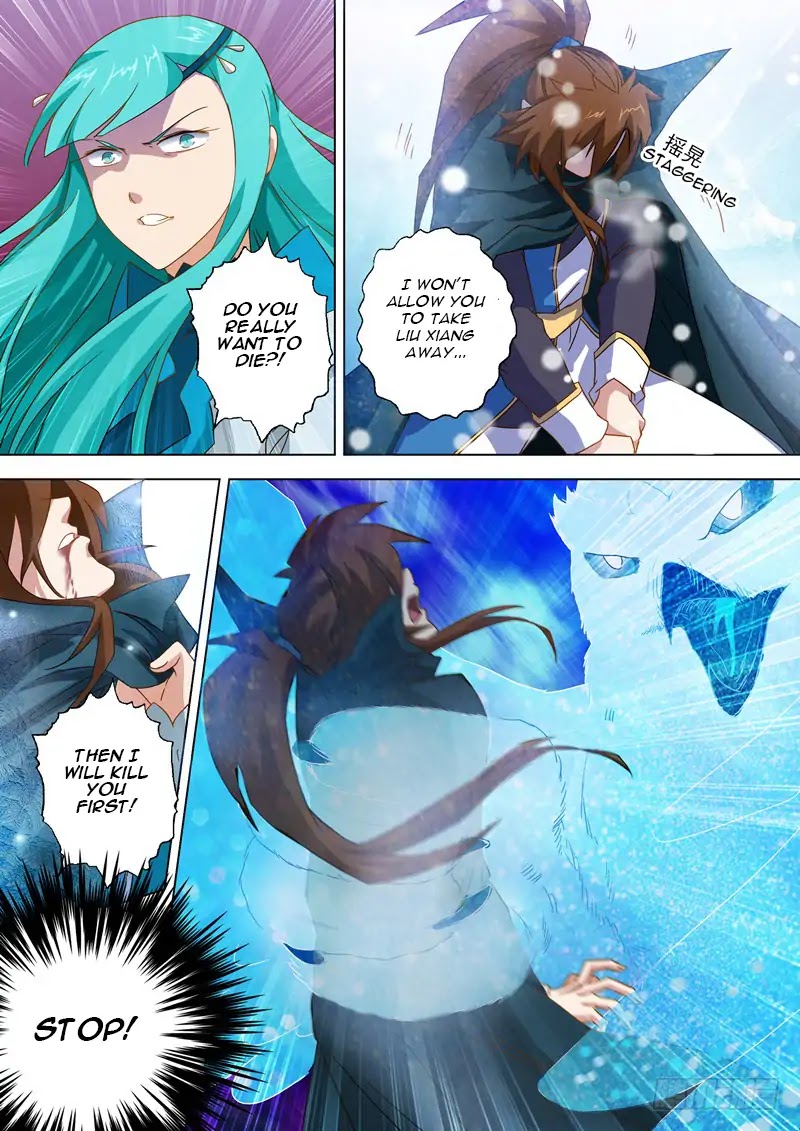 Spirit Sword Sovereign Chapter 65 page 11 - Chapter 65