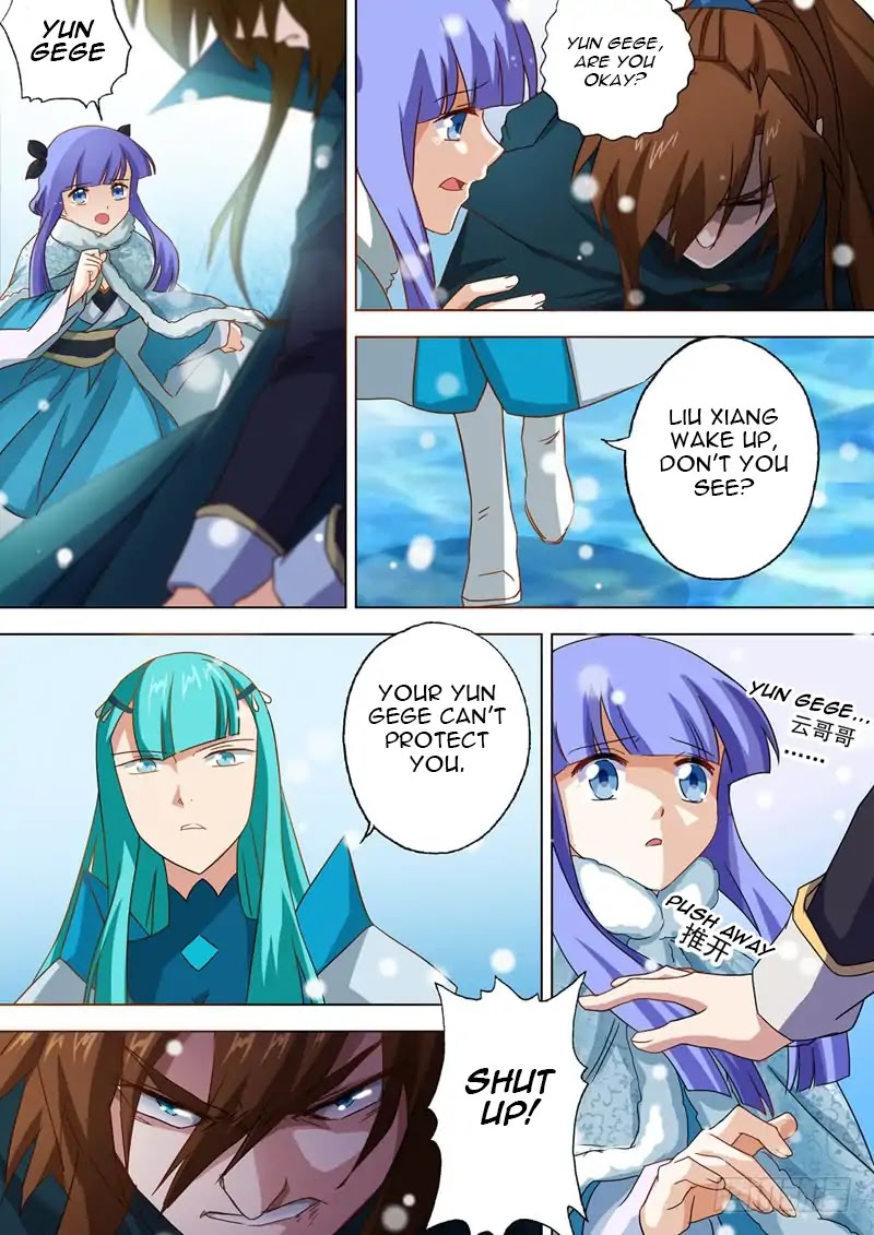 Spirit Sword Sovereign Chapter 65 page 4 - Chapter 65