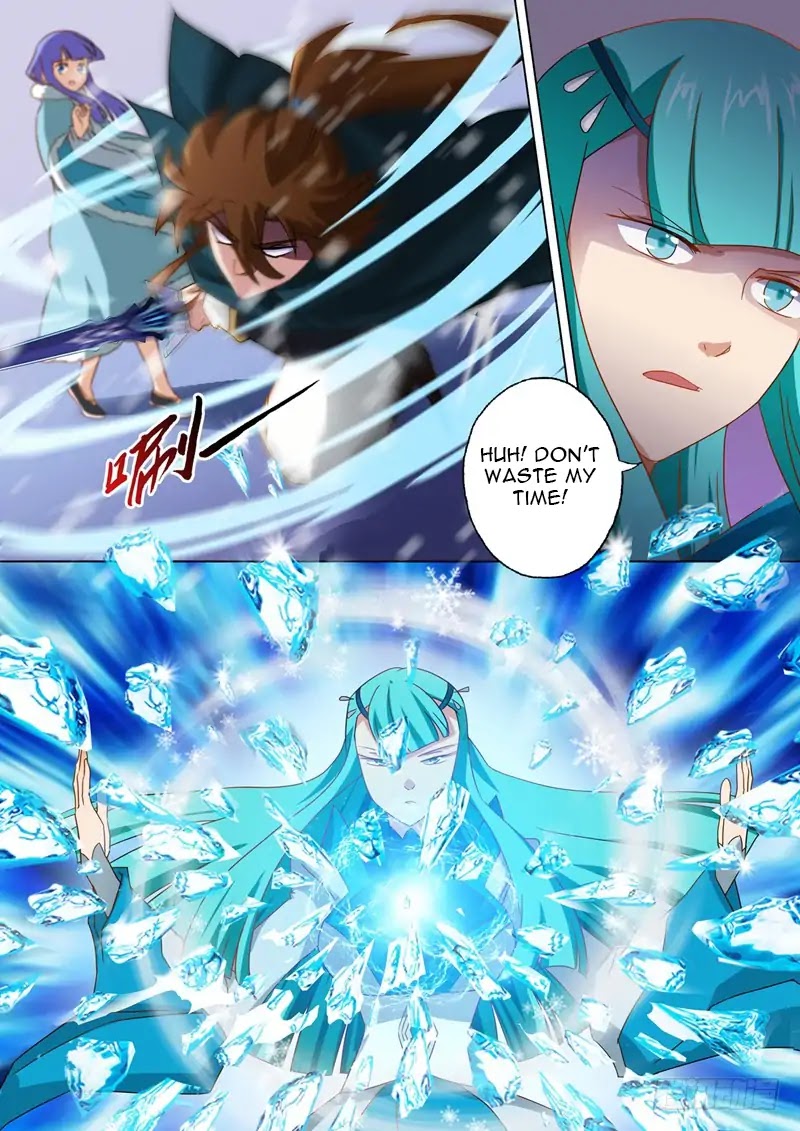 Spirit Sword Sovereign Chapter 65 page 5 - Chapter 65