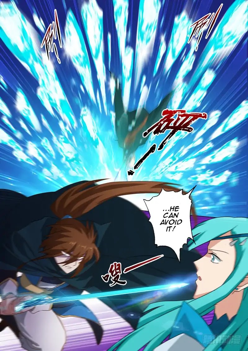 Spirit Sword Sovereign Chapter 65 page 6 - Chapter 65