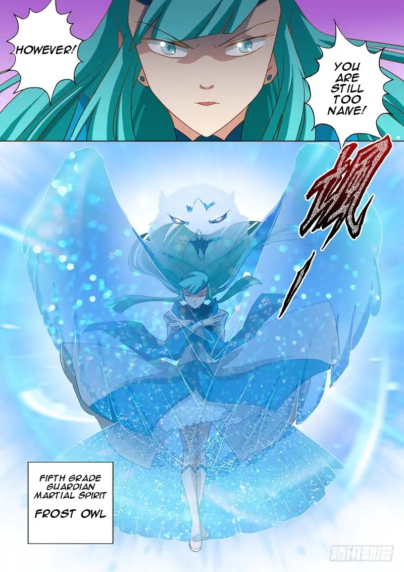 Spirit Sword Sovereign Chapter 65 page 7 - Chapter 65