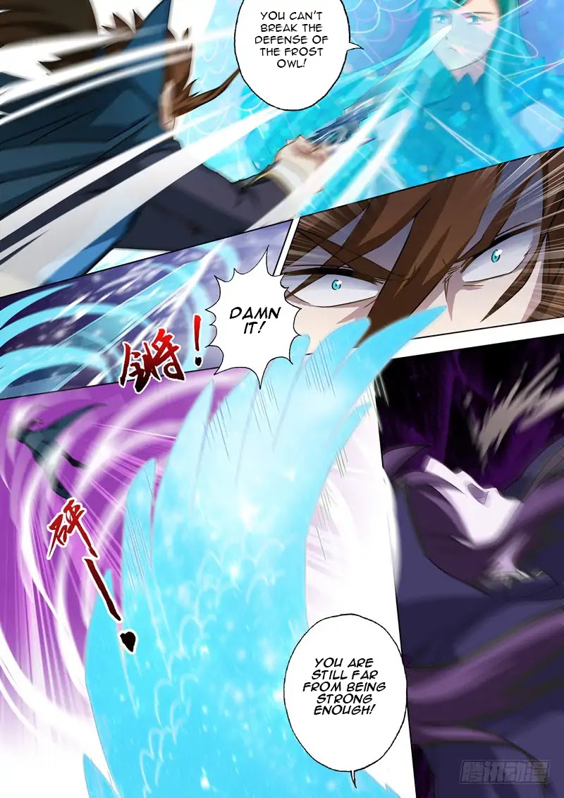 Spirit Sword Sovereign Chapter 65 page 8 - Chapter 65