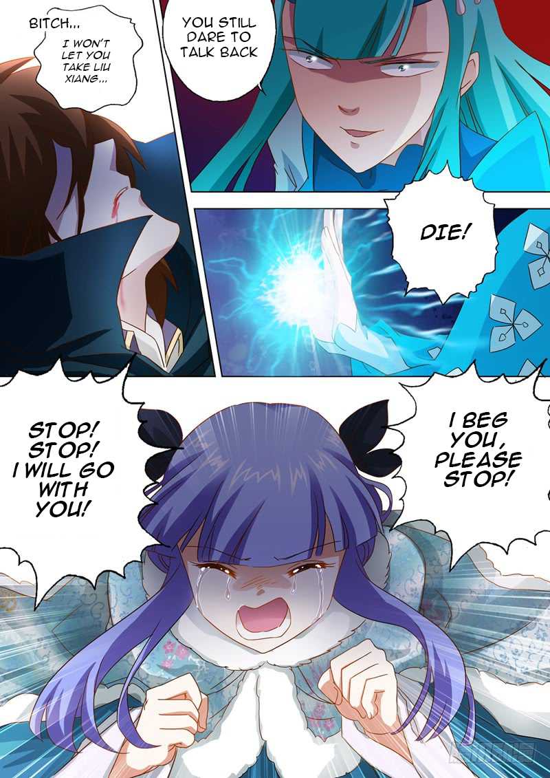 Spirit Sword Sovereign Chapter 66 page 2 - Chapter 66