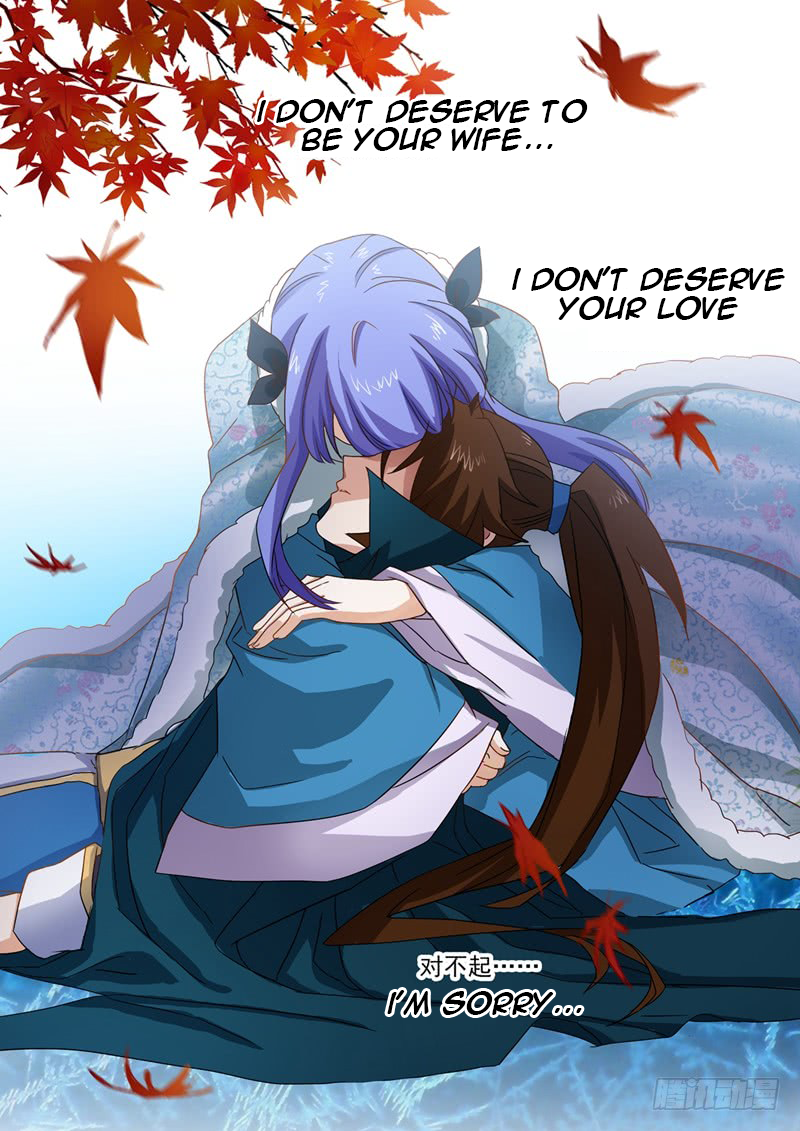 Spirit Sword Sovereign Chapter 66 page 7 - Chapter 66