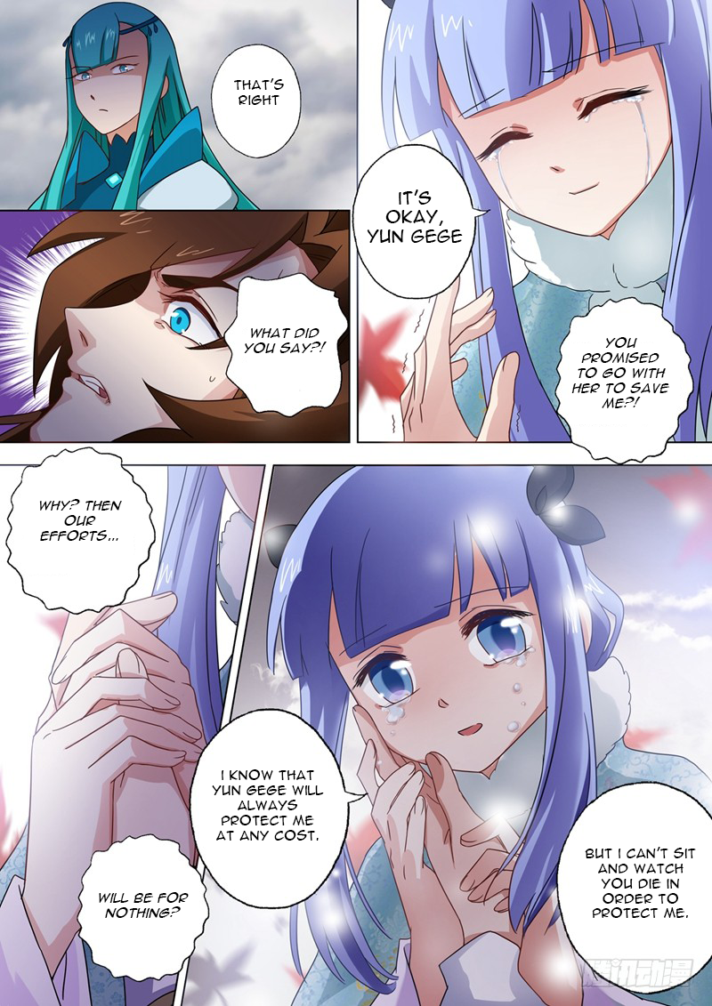 Spirit Sword Sovereign Chapter 66 page 9 - Chapter 66