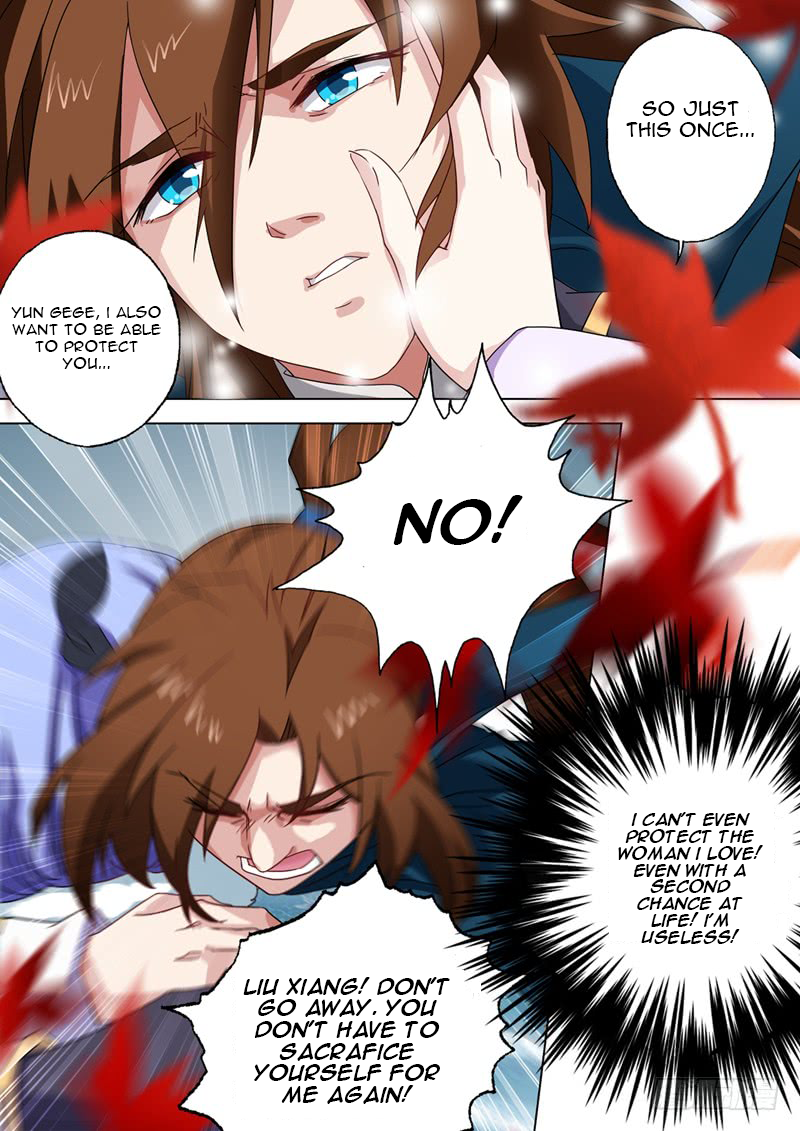 Spirit Sword Sovereign Chapter 67 page 2 - Chapter 67