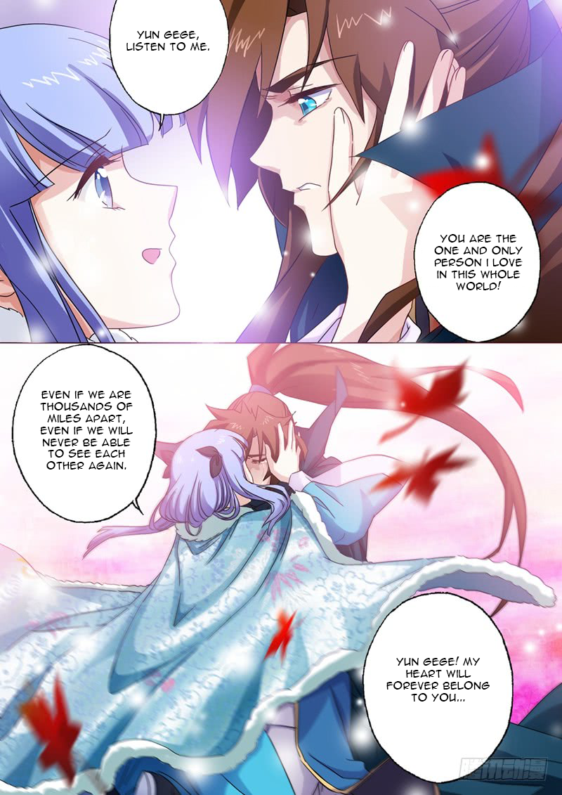 Spirit Sword Sovereign Chapter 67 page 3 - Chapter 67