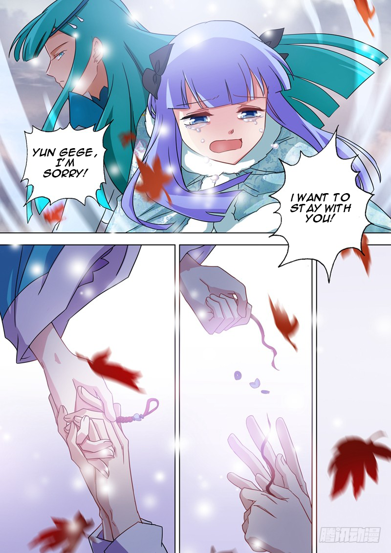 Spirit Sword Sovereign Chapter 67 page 6 - Chapter 67