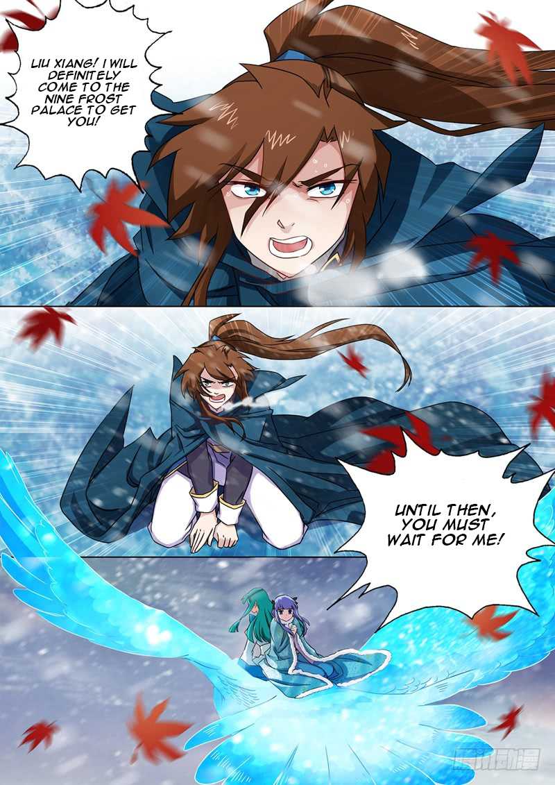 Spirit Sword Sovereign Chapter 67 page 7 - Chapter 67