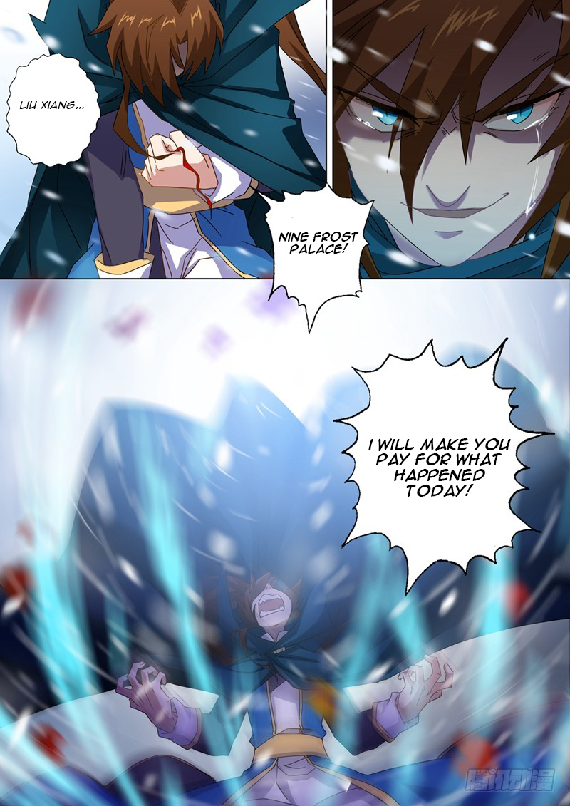 Spirit Sword Sovereign Chapter 67 page 9 - Chapter 67