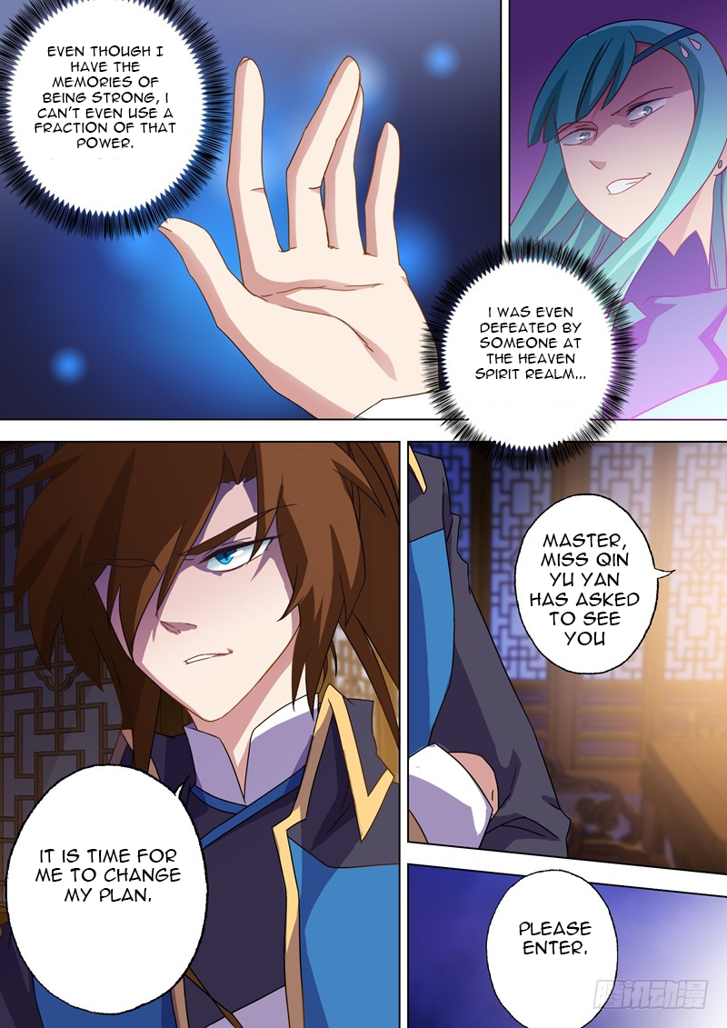 Spirit Sword Sovereign Chapter 68 page 4 - Chapter 68