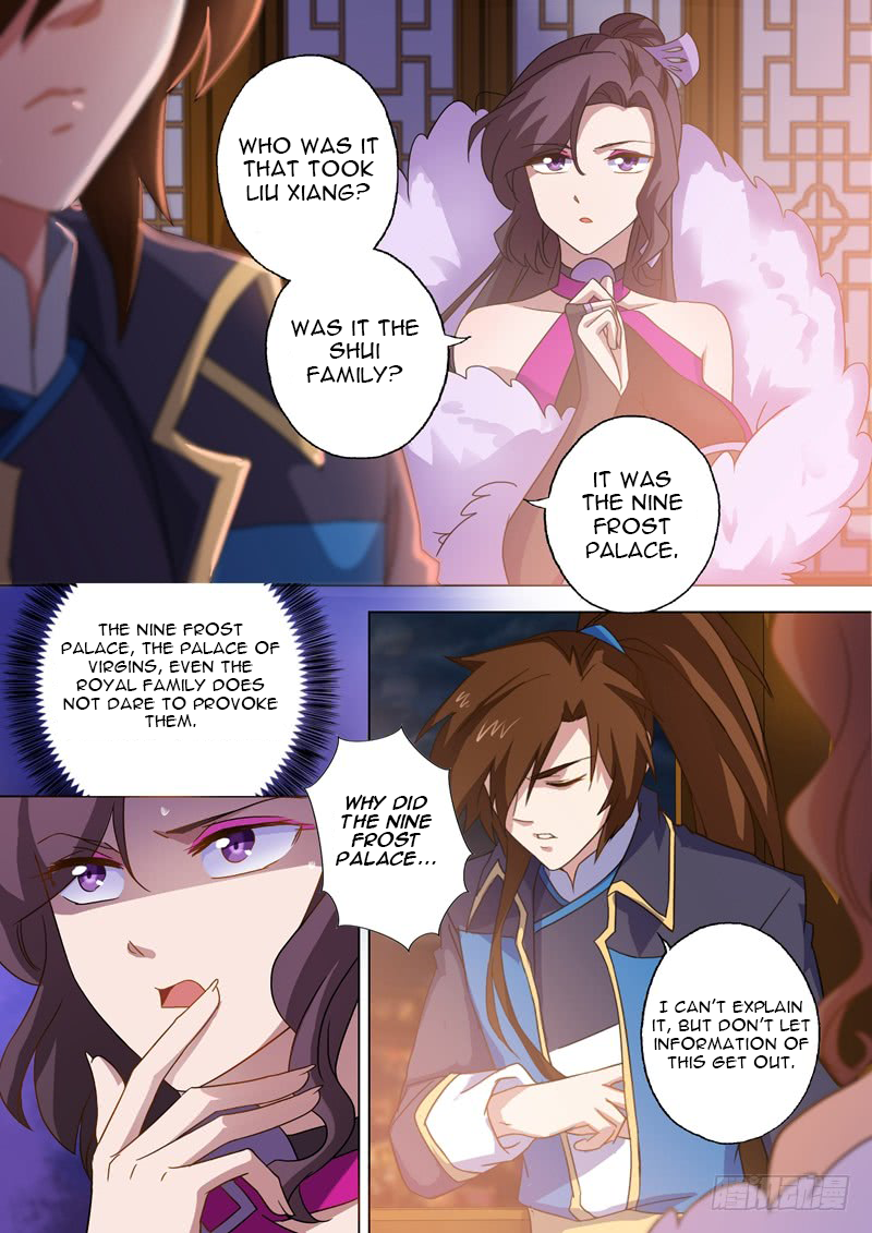 Spirit Sword Sovereign Chapter 68 page 6 - Chapter 68