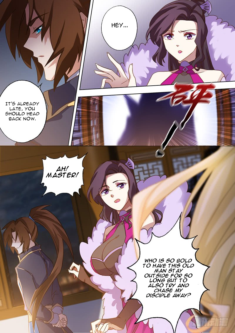 Spirit Sword Sovereign Chapter 69 page 5 - Chapter 69