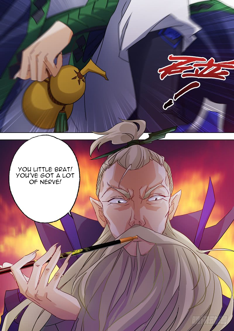 Spirit Sword Sovereign Chapter 69 page 6 - Chapter 69