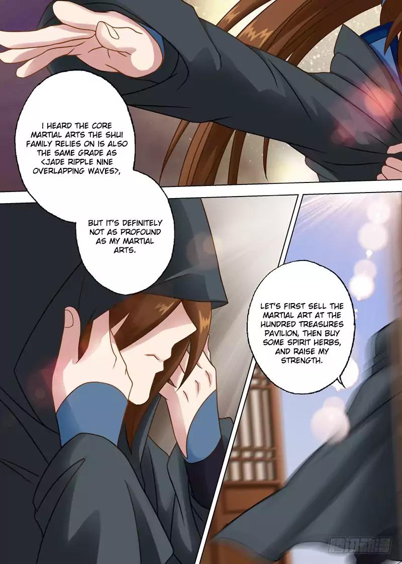 Spirit Sword Sovereign Chapter 7 page 1 - Chapter 7