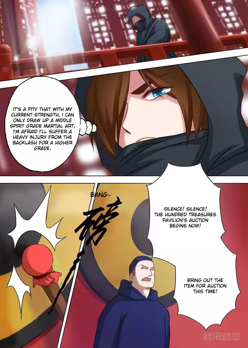 Spirit Sword Sovereign Chapter 7 page 10 - Chapter 7