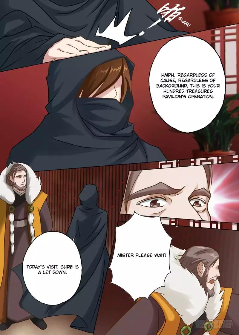 Spirit Sword Sovereign Chapter 7 page 6 - Chapter 7