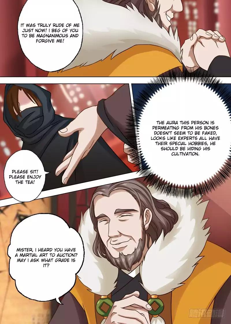 Spirit Sword Sovereign Chapter 7 page 7 - Chapter 7