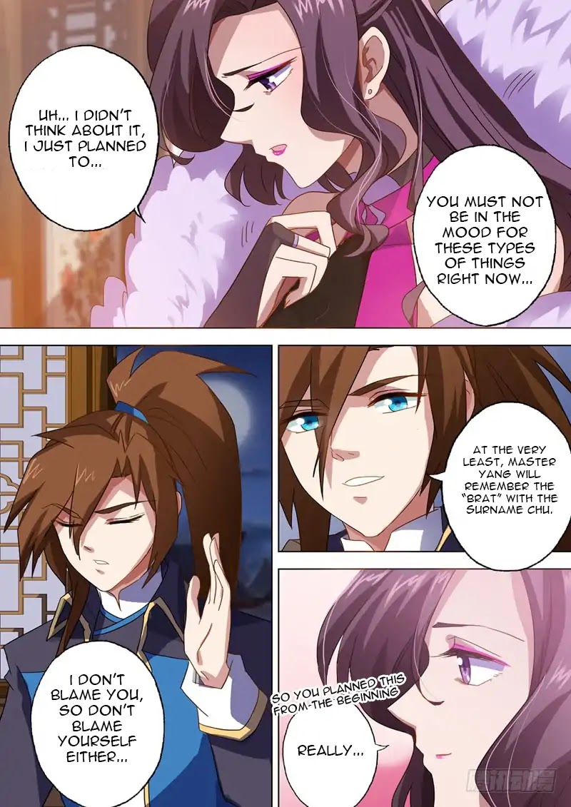 Spirit Sword Sovereign Chapter 70 page 4 - Chapter 70