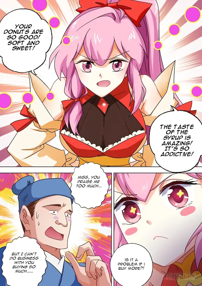 Spirit Sword Sovereign Chapter 70 page 7 - Chapter 70