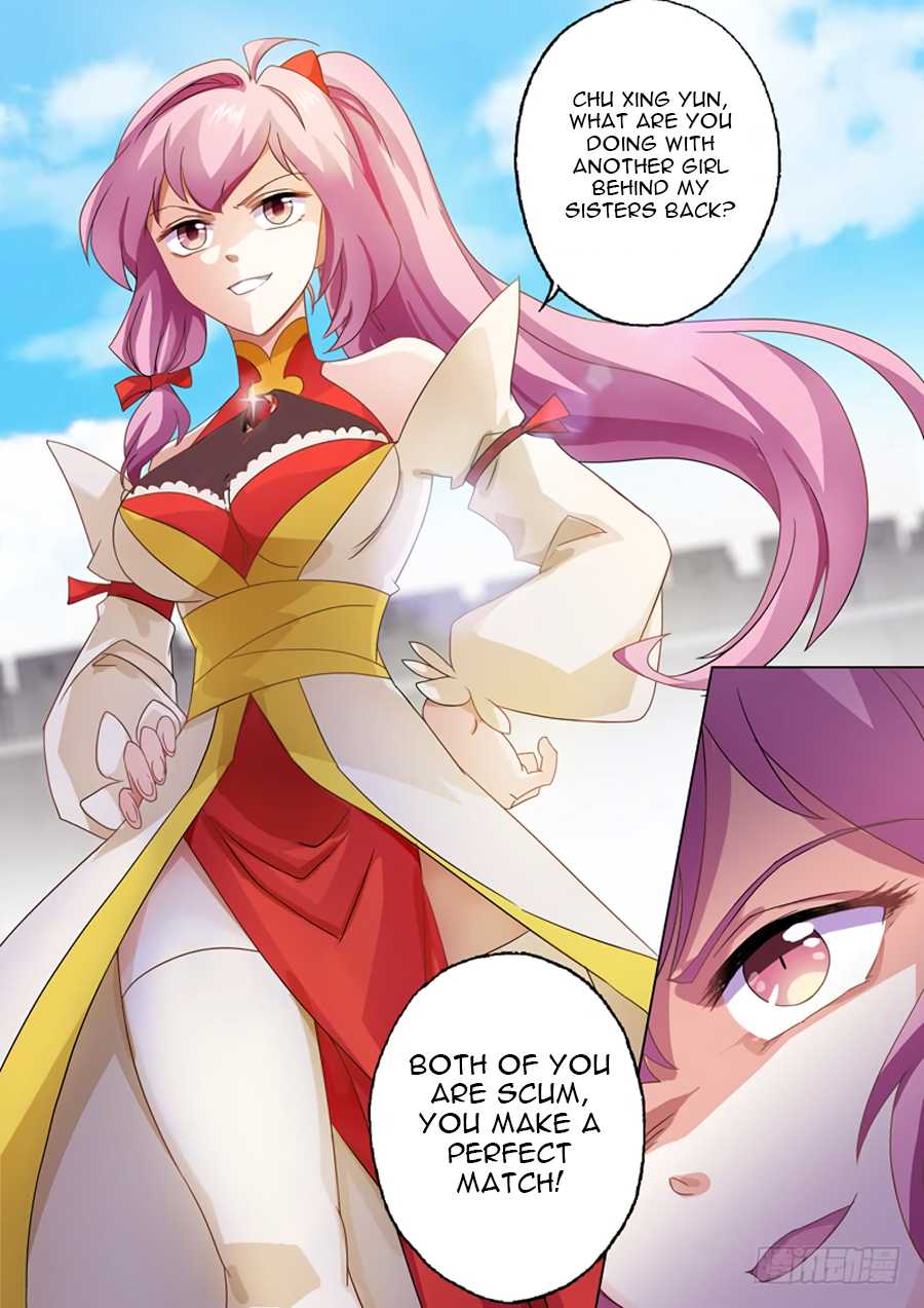 Spirit Sword Sovereign Chapter 73 page 2 - Chapter 73